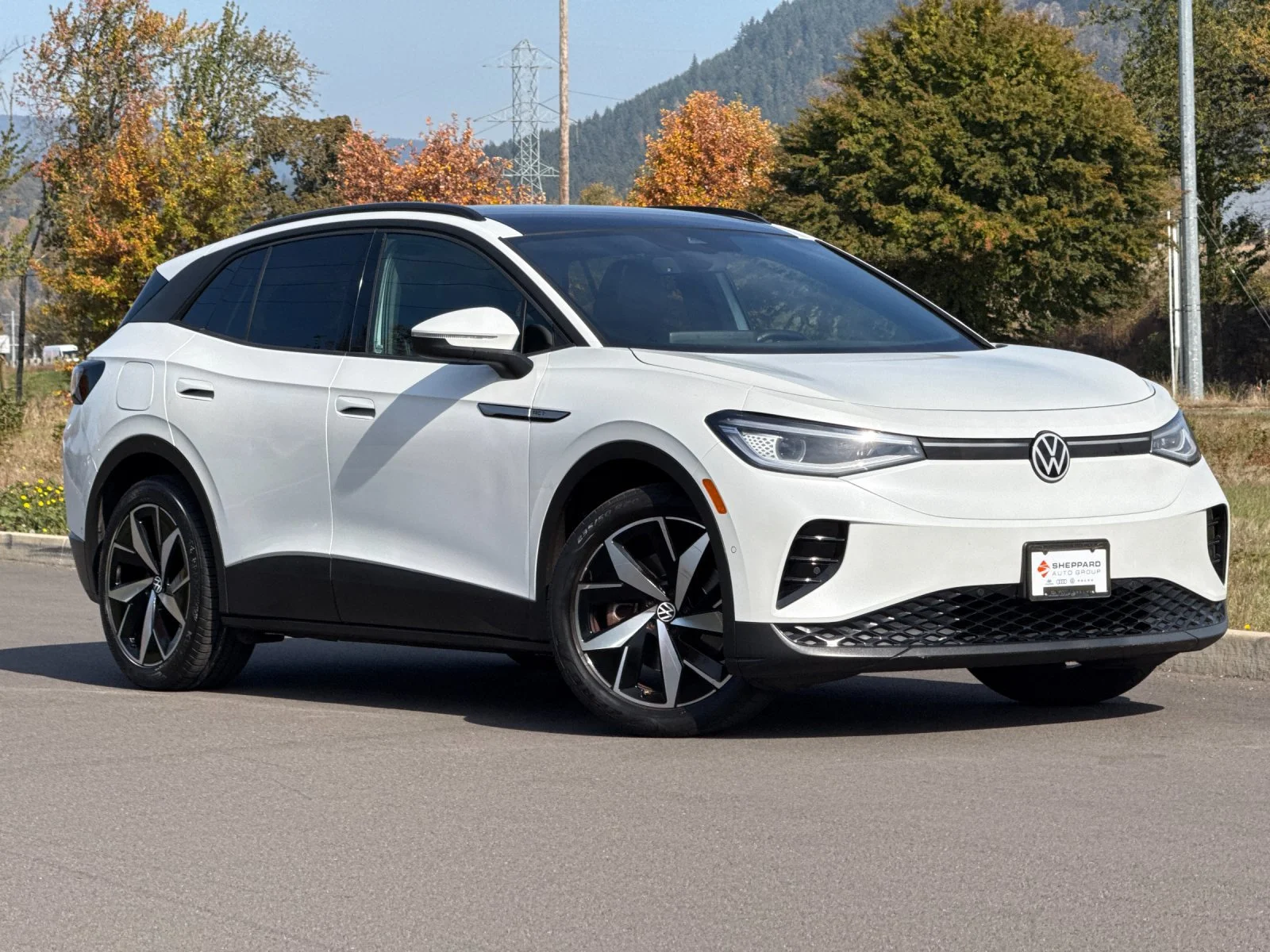 2023 Volkswagen ID.4
