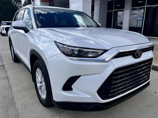2024 Toyota Grand Highlander