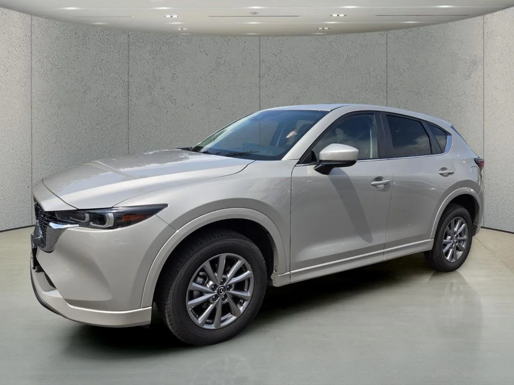 Used 2025 Silver Mazda 2.5 S Preferred Package image 1