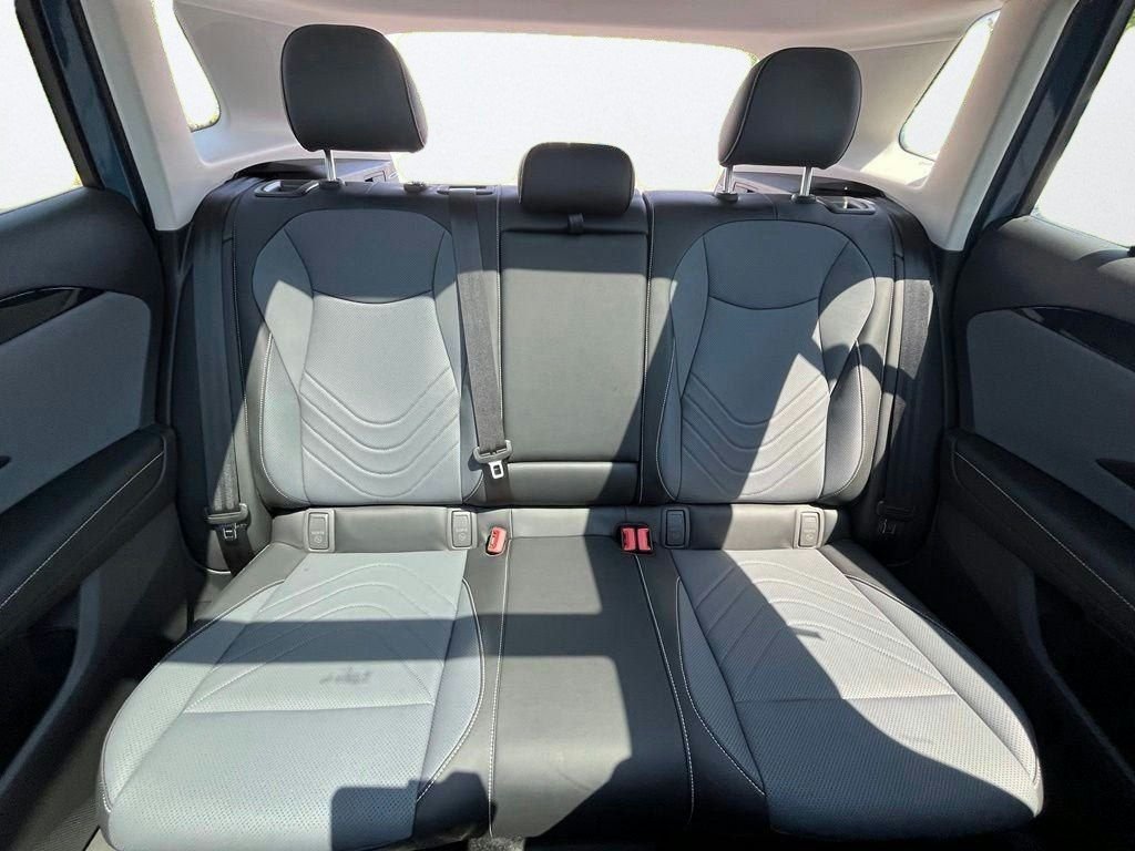 New 2026 Blue Volkswagen SE image 26