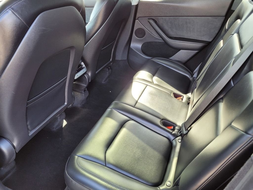 Used 2023 Gray Tesla Long Range image 12