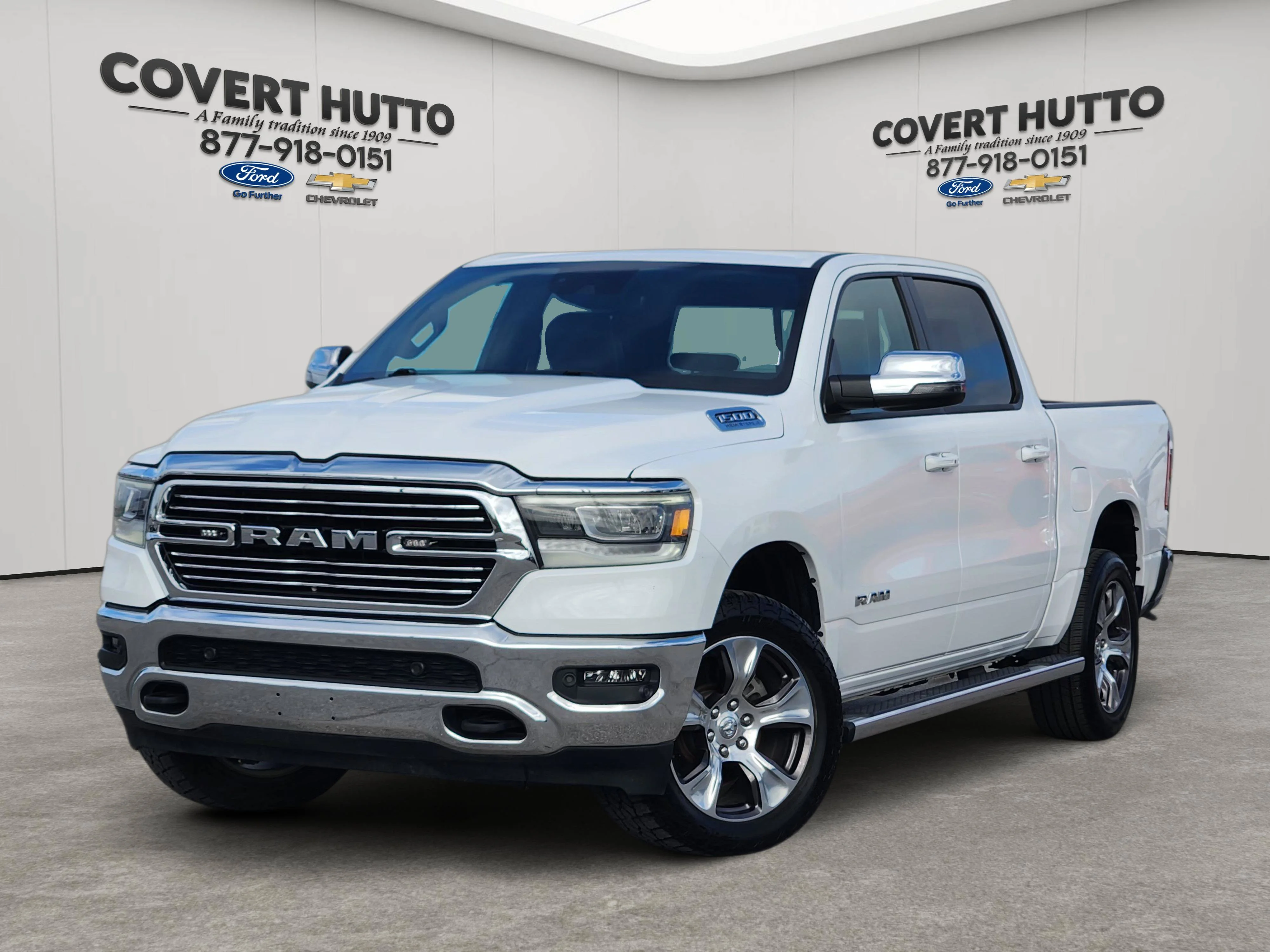 2023 RAM 1500 Pickup