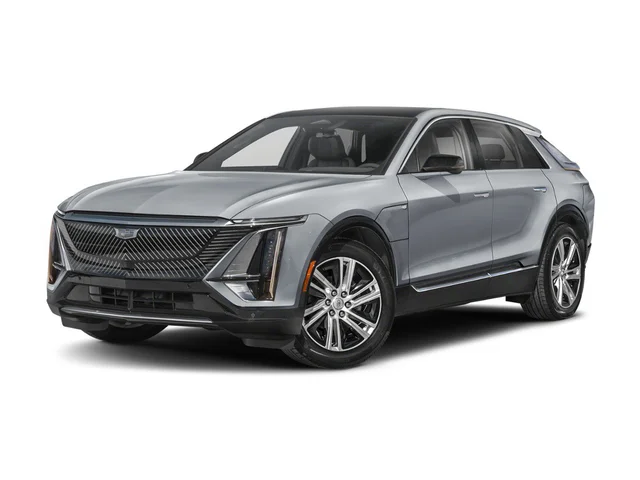 2024 Cadillac LYRIQ Luxury 1