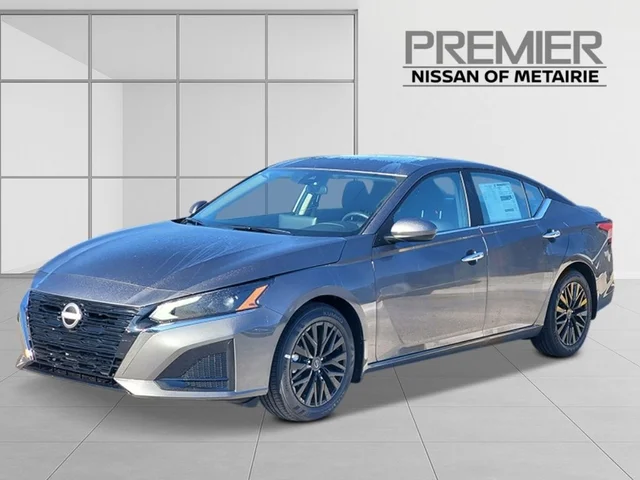 2026 Nissan Altima 2.5 SV
