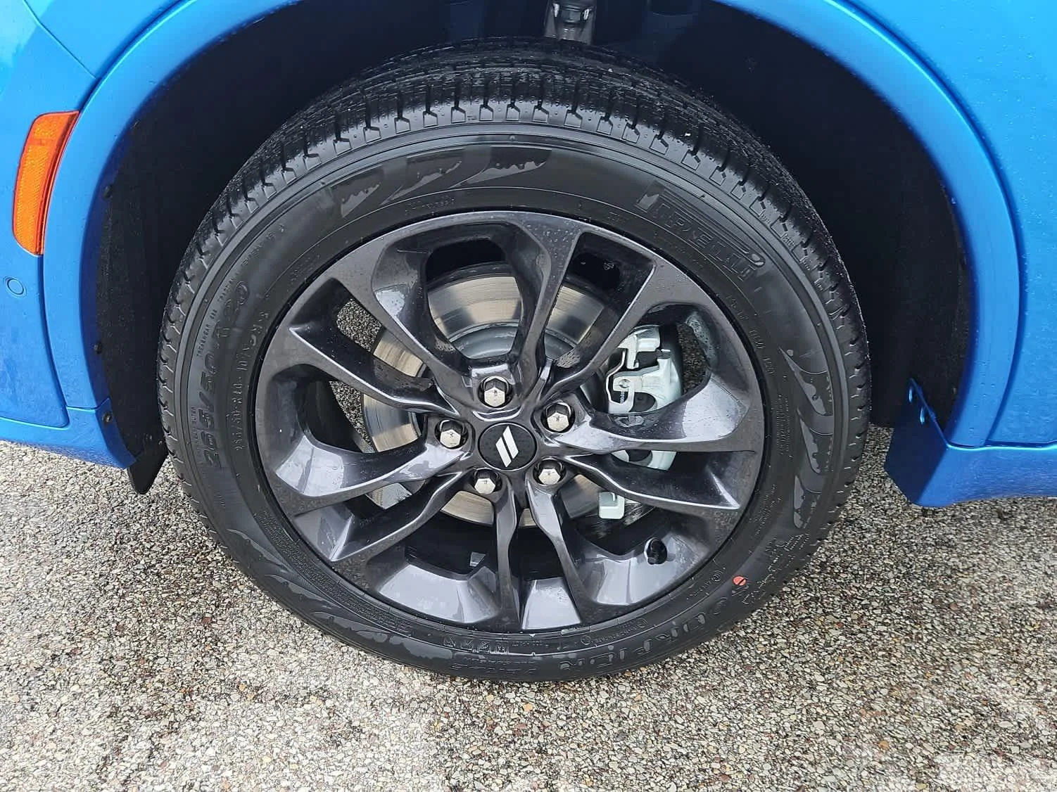 New 2026 B5 Blue Dodge GT Plus image 3