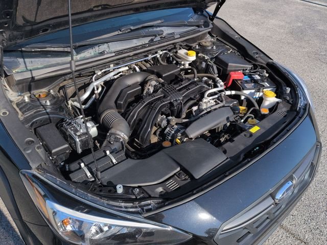 Used 2023 Black Subaru Sport image 36