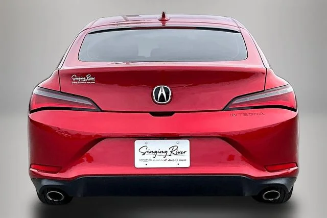 2024 Acura Integra Base - Photo 6