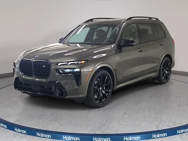 2026 BMW X7 M60i
