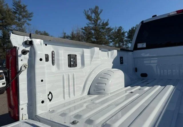 New 2026 White Ford Lariat image 7