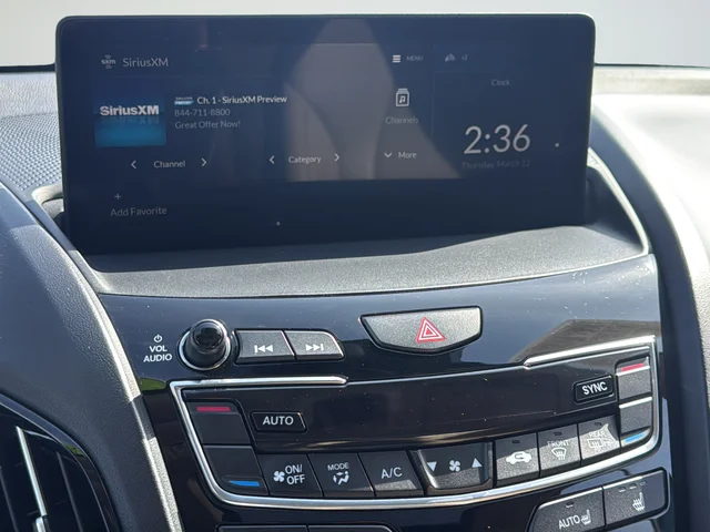Used 2019 White Acura Base image 19