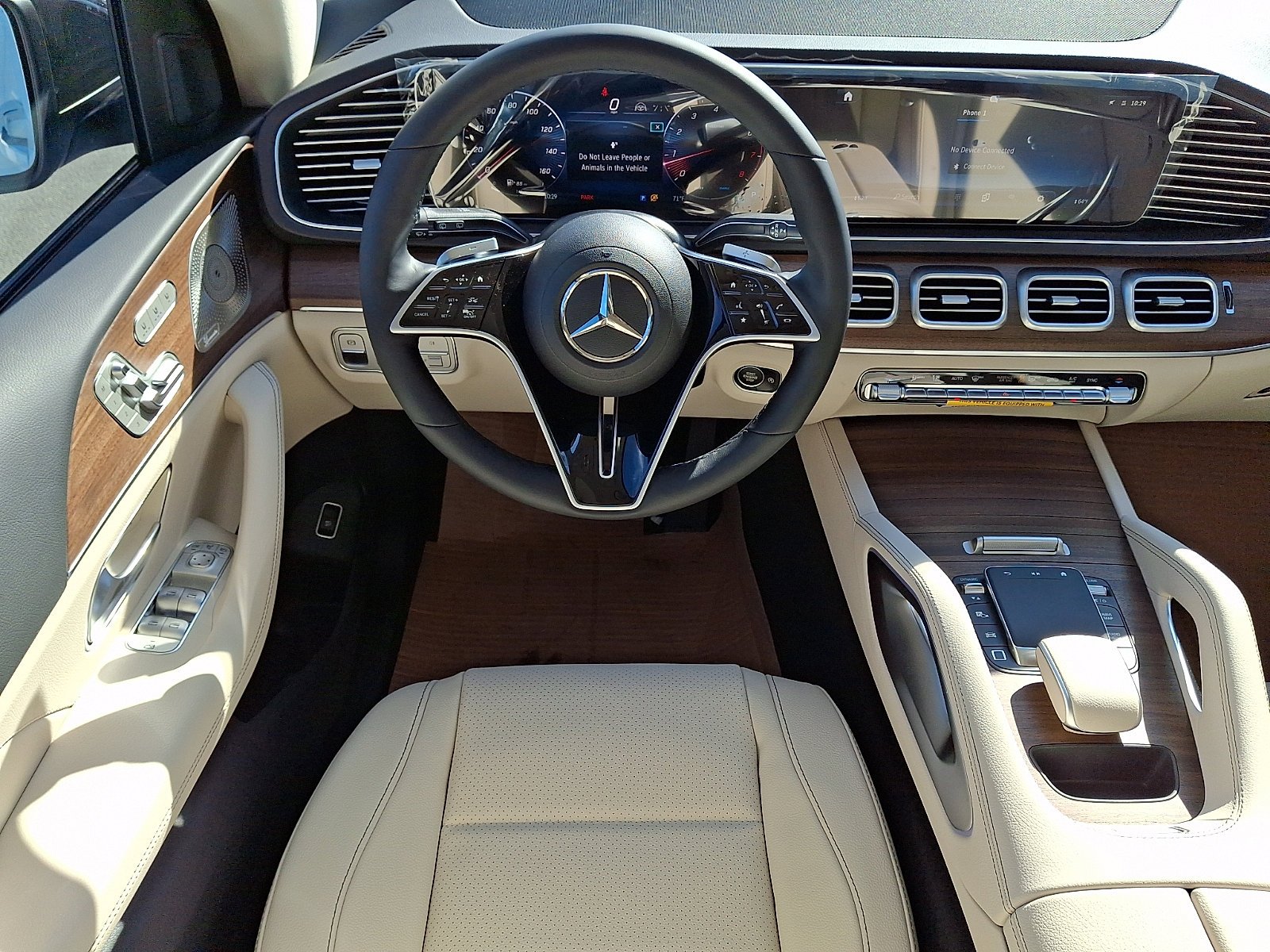 New 2026 Polar White Mercedes-Benz GLE 350 image 32