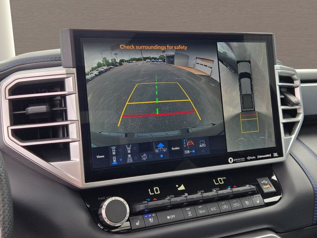 Used 2023 Gray Toyota Platinum image 28