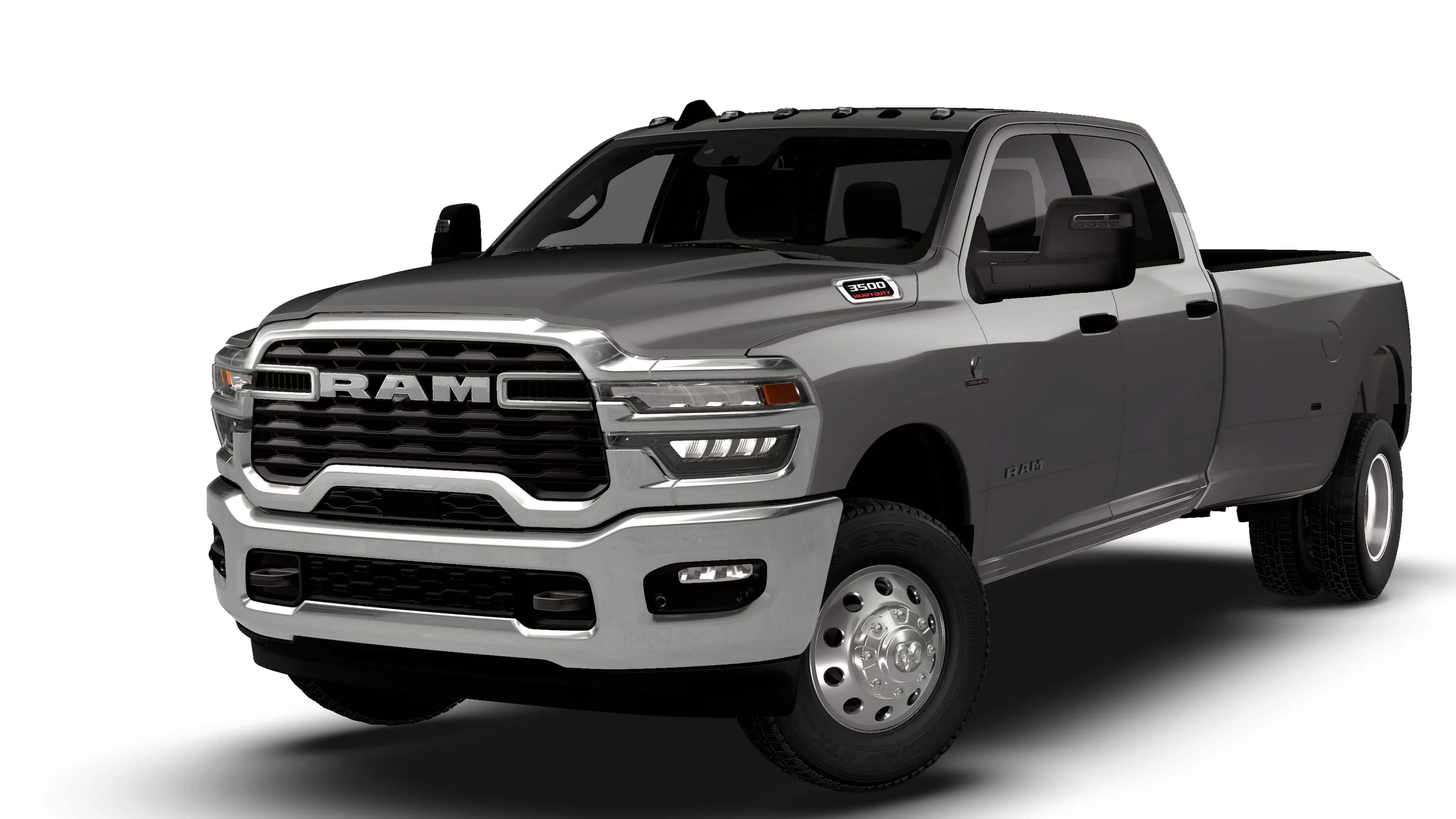 2026 RAM 3500 Big Horn 4X4 Crew Cab LWB's photo