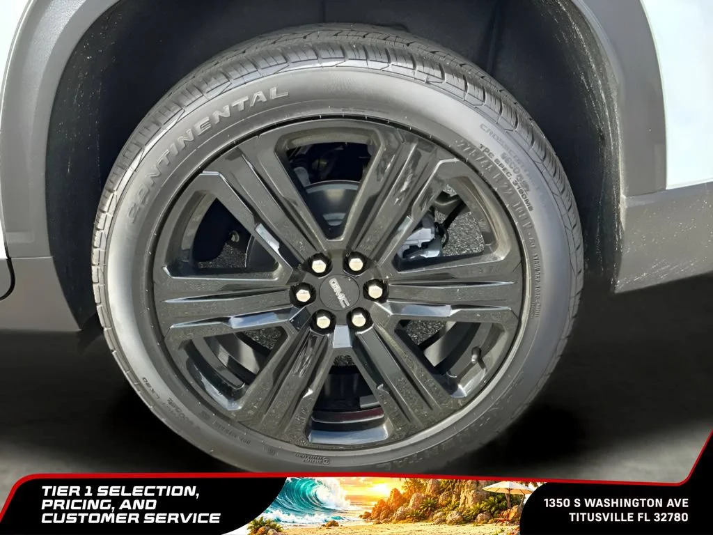 2026 GMC Acadia Elevation - Photo 24