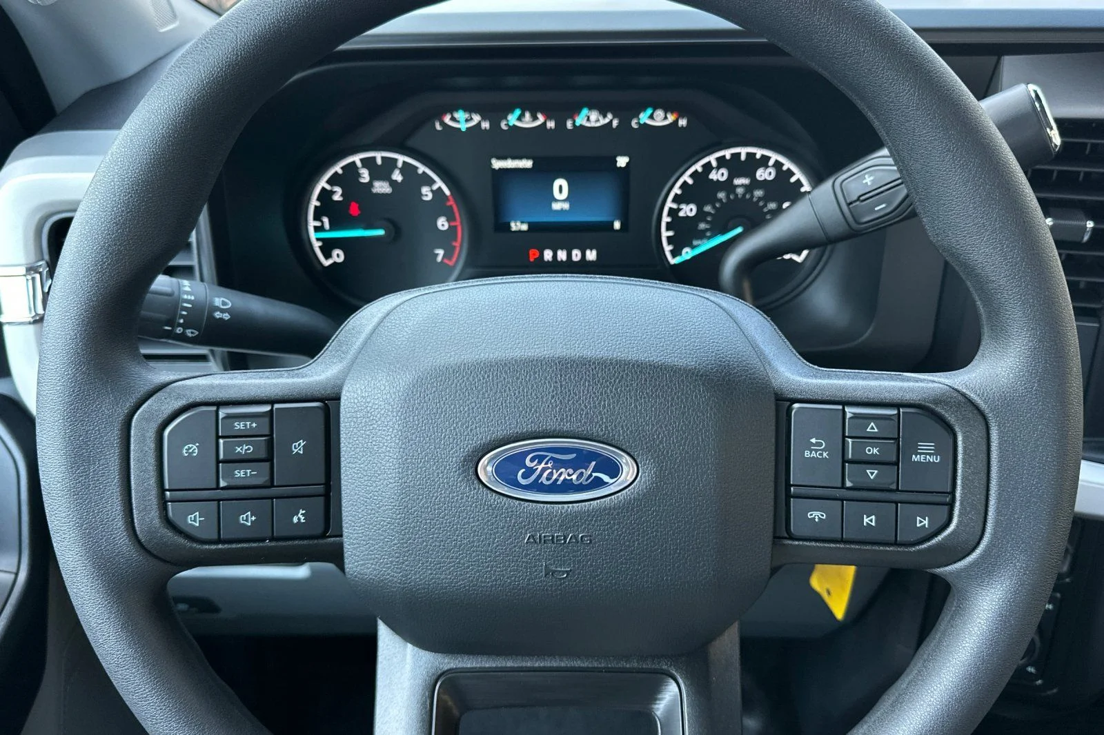 New 2026 Oxford White Ford F-250® XL image 17
