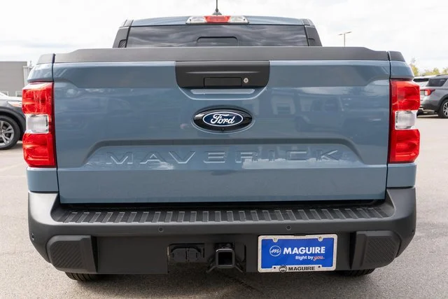 New 2026 Gray Ford XLT image 6