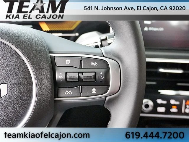 New 2026 Gray Kia GT-Line image 41