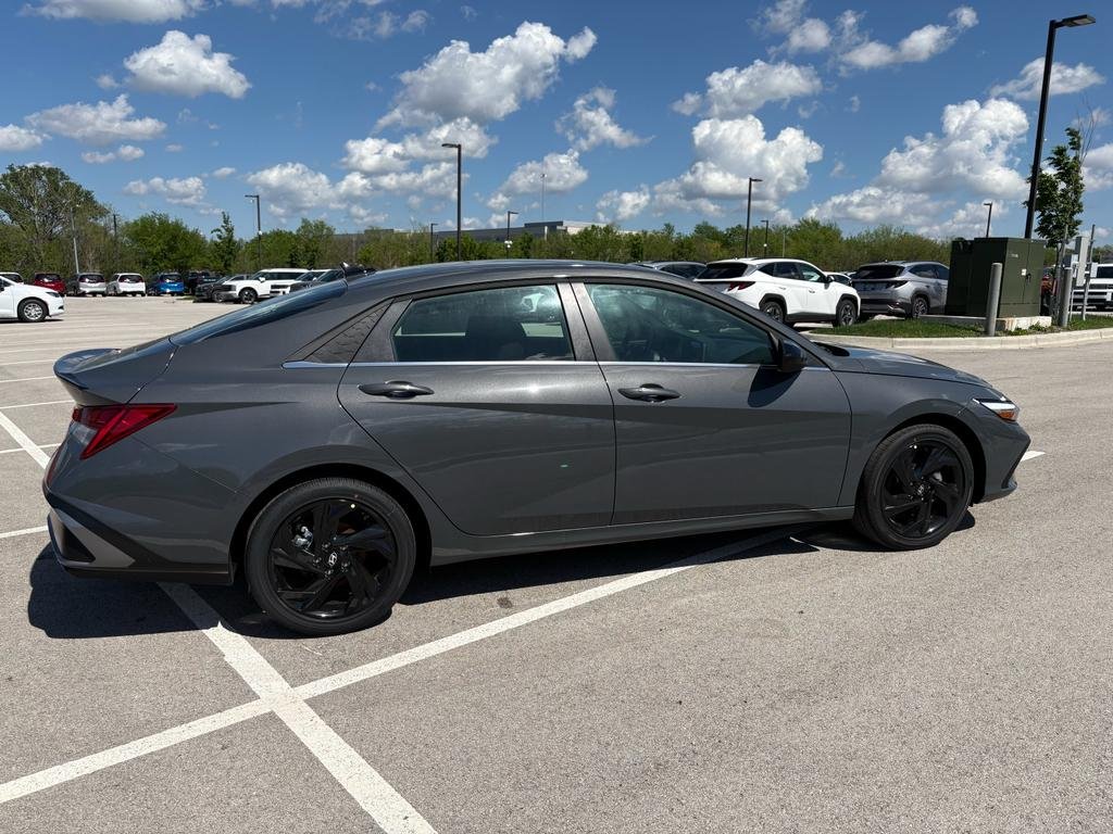 New 2026 Ecotronic Gray Hyundai SEL Sport image 6