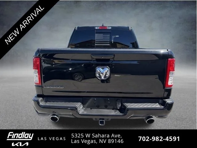 Used 2019 Black Ram Big Horn/Lone Star image 6
