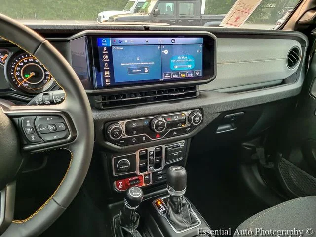 Certified Used 2024 Black Jeep Sport image 20