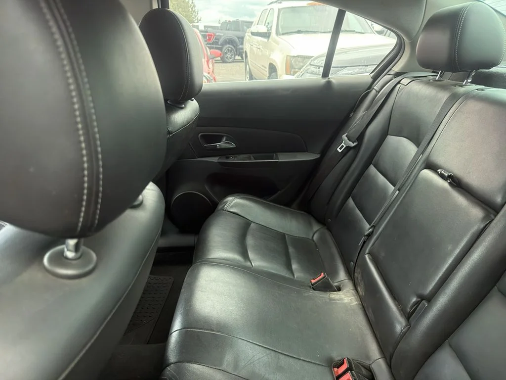 Used 2013 Crystal Red Tintcoat Chevrolet 2LT image 7