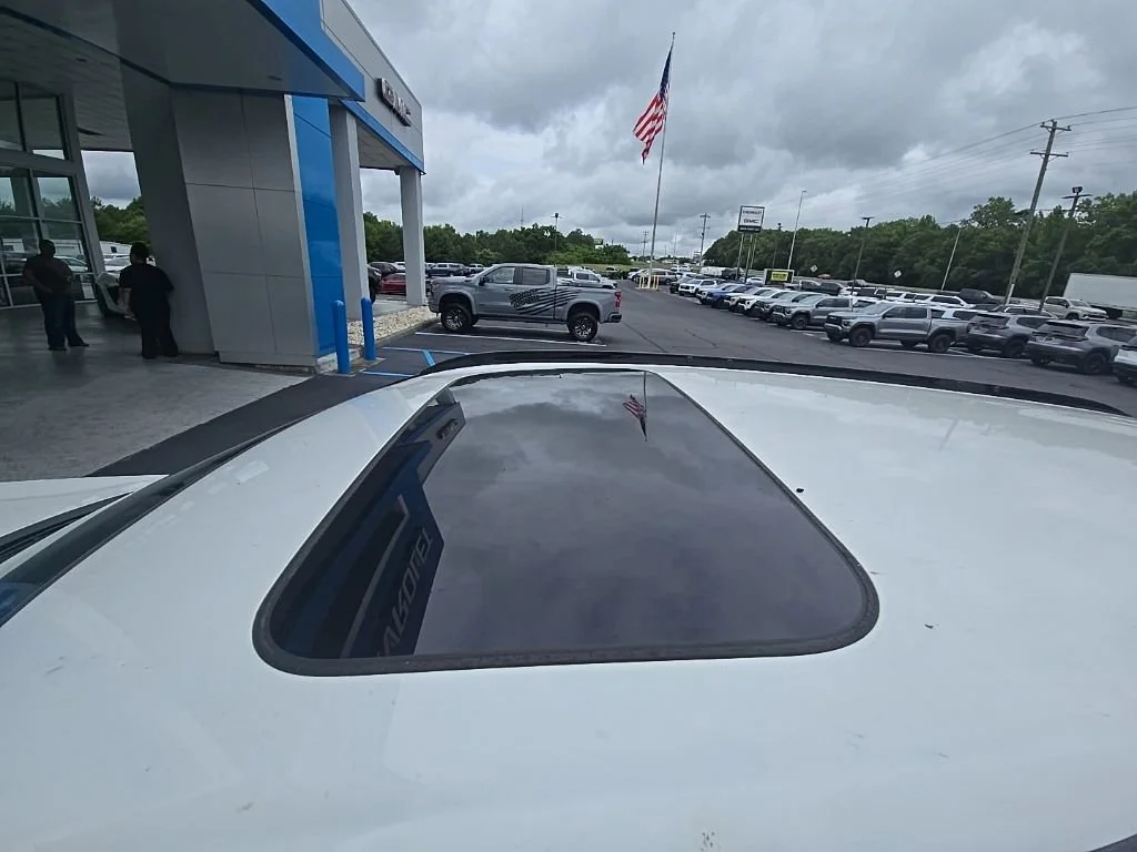 Used 2023 White Honda Sport image 4