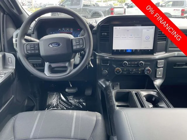 New 2026 White Ford STX image 10