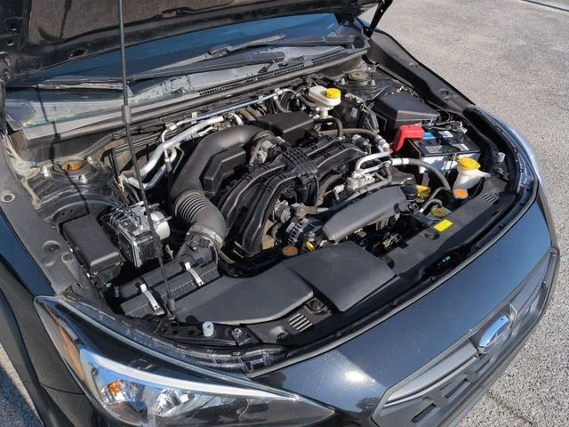 Used 2023 Black Subaru Sport image 36