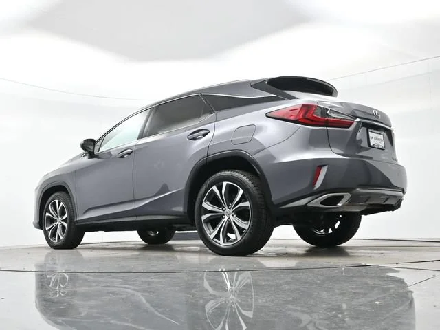 Used 2017 Nebula Gray Pearl Lexus RX 350 image 29