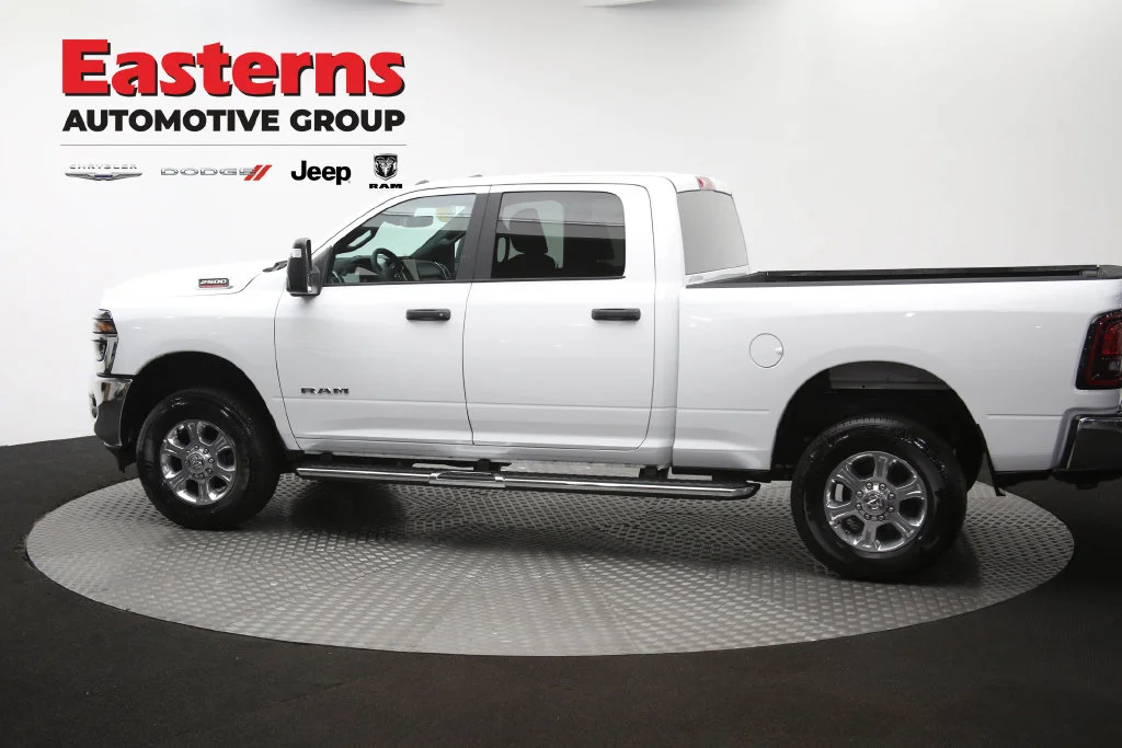 Used 2026 White Ram Big Horn image 66