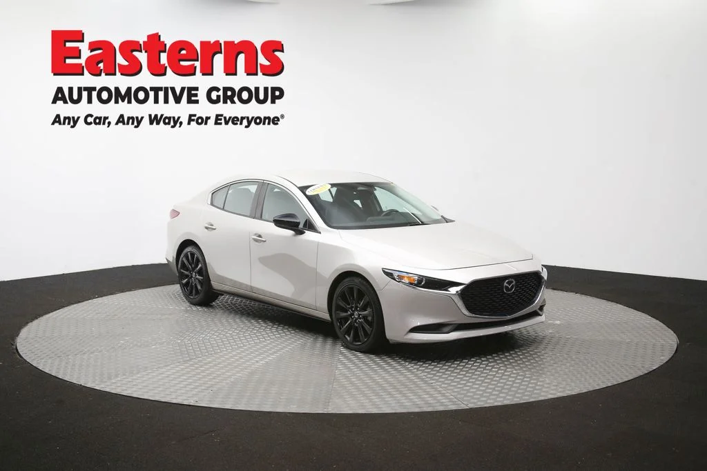 Used 2024 Silver Mazda 2.5 S Select Sport image 49