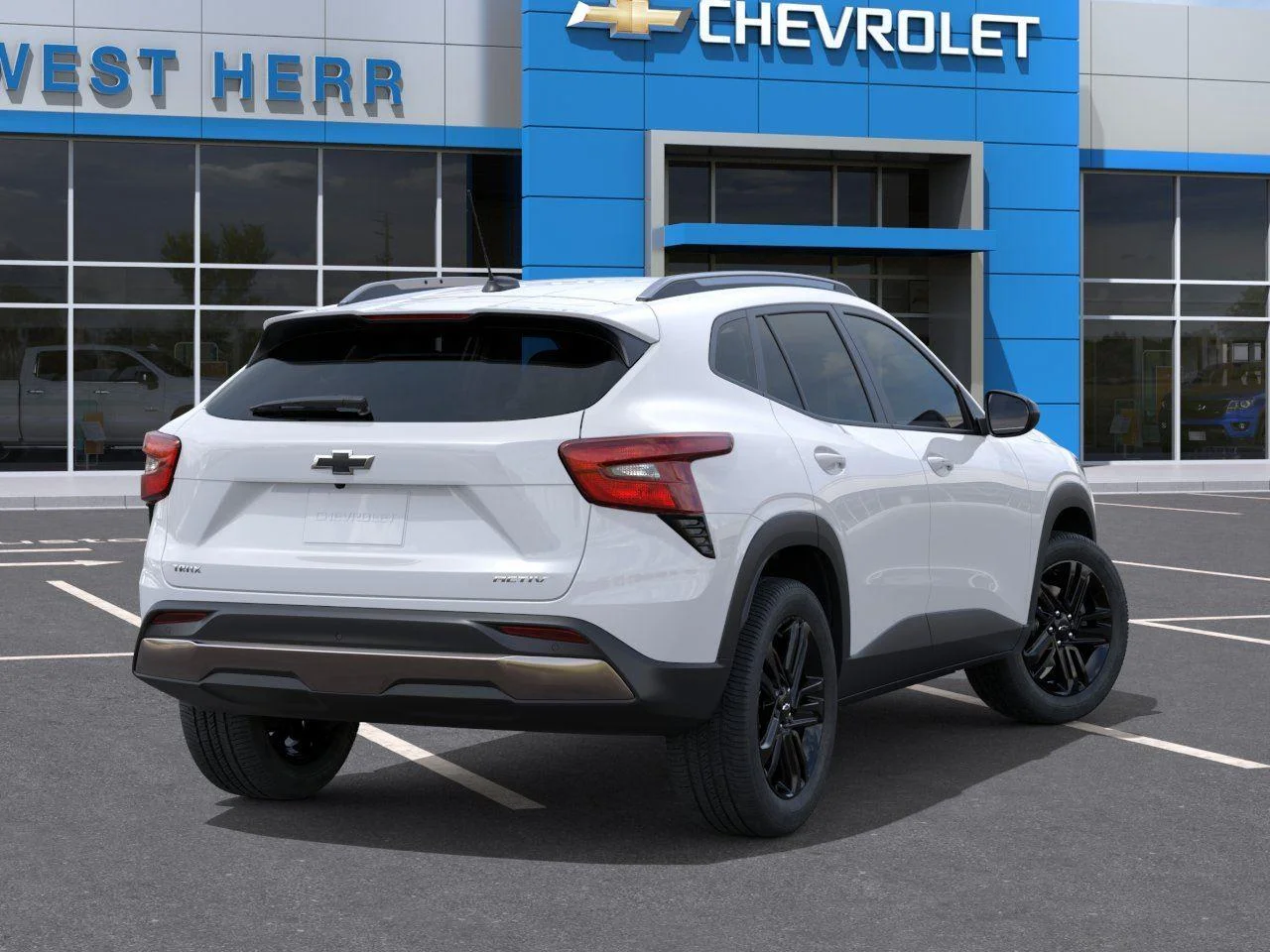 New 2026 Summit White Chevrolet ACTIV image 4