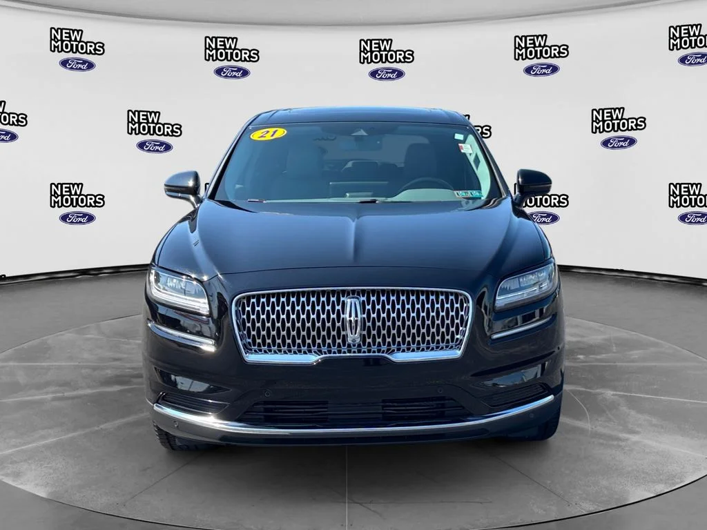 Used 2021 Black Lincoln Reserve image 7