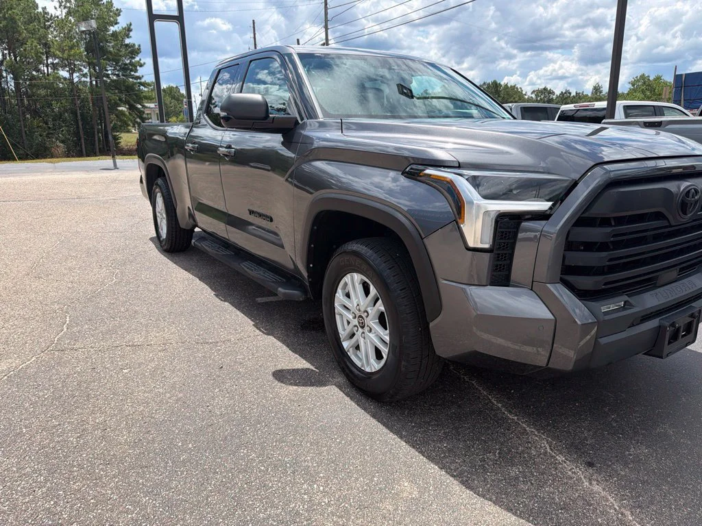 Used 2023 Gray Toyota SR5 image 7