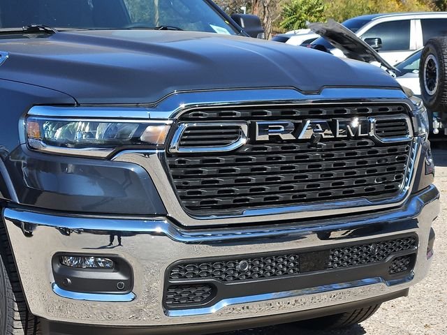 New 2026 Forged Blue Metallic RAM Big Horn/Lone Star image 7