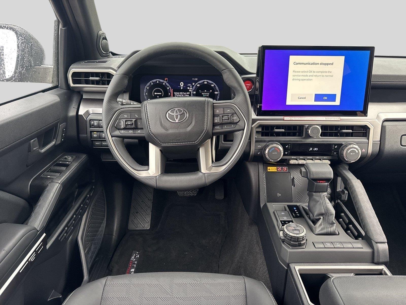 New 2026 Black Toyota 4Runner TRD Off-Road Premium image 19
