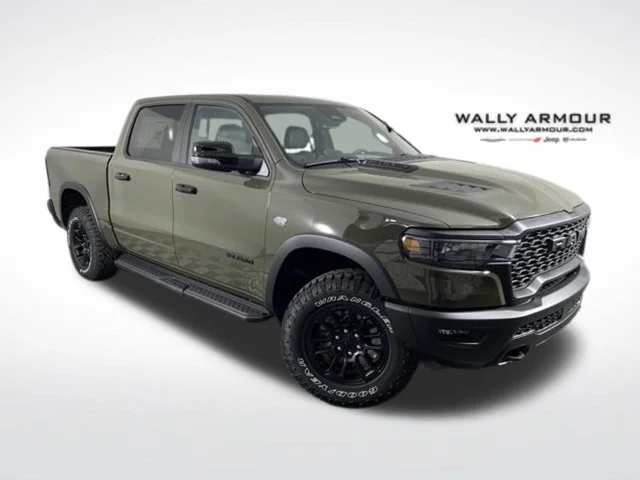 2027 RAM 1500