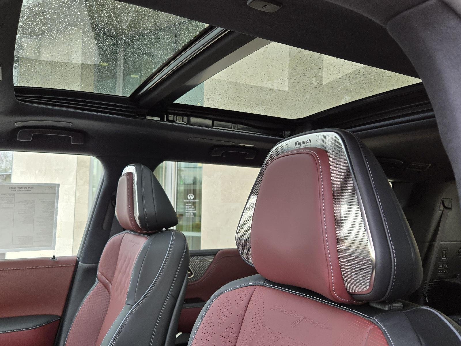 2026 INFINITI QX80 Autograph - Photo 7