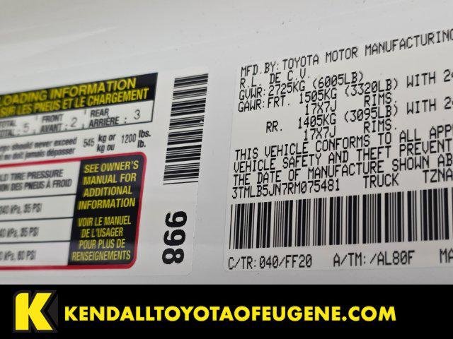 Certified Used 2024 ICE CAP Toyota  image 10