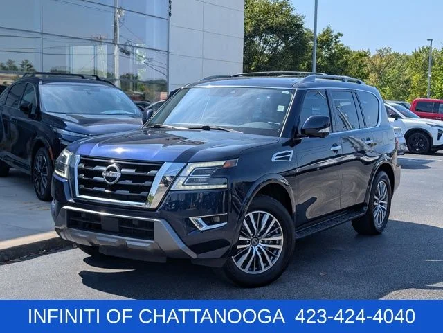 2023 Nissan Armada