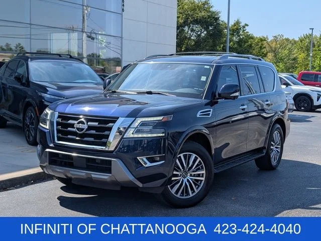 2023 Nissan Armada SL