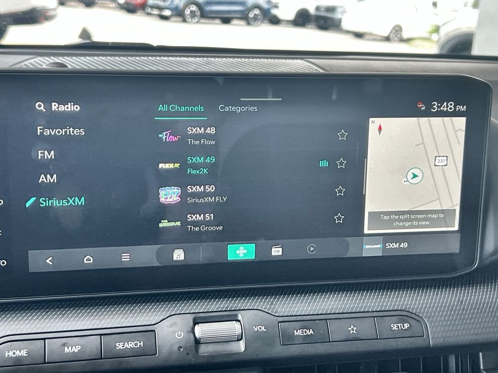 New 2026 Black Kia GT-Line image 16