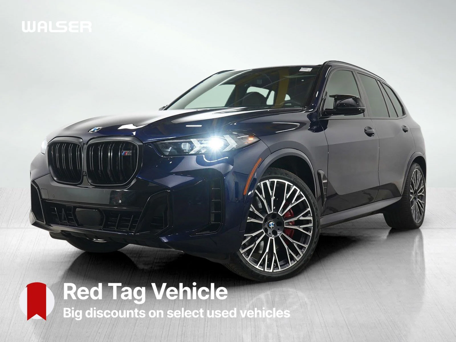 2024 BMW X5 M60i's photo