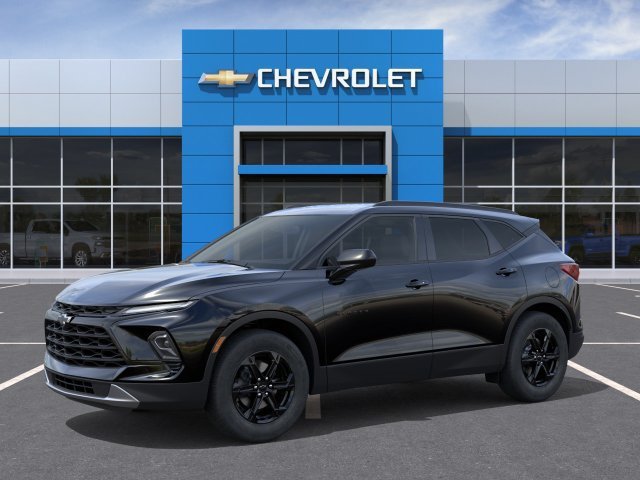 New 2026 Black Chevrolet 2LT image 2