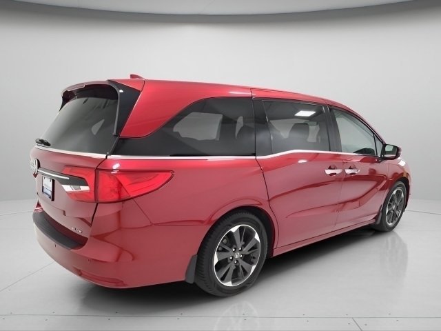 Certified Used 2023 Radiant Red Metallic II Honda Elite image 11