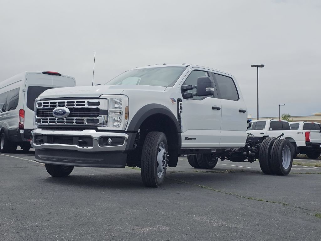 New 2026 Oxford White Ford XL image 19