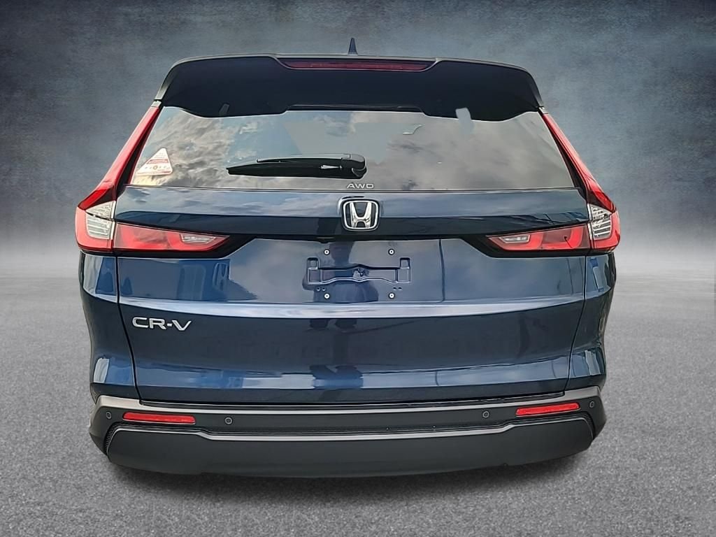 New 2026 Canyon River Blue Metallic Honda EX-L image 5