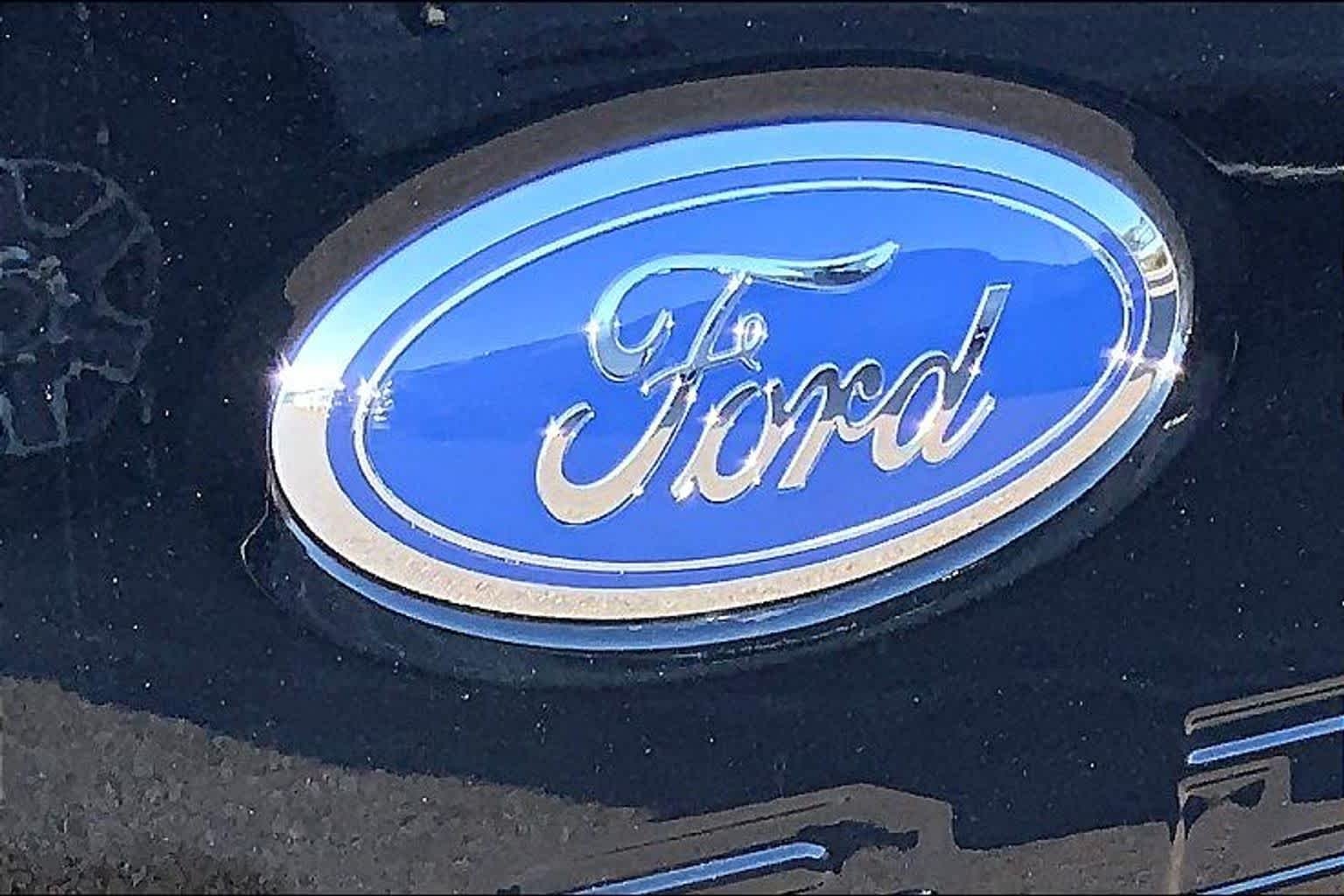 Certified Used 2026 Agate Black Metallic Ford XL image 31