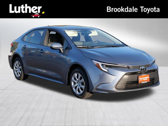 2027 Toyota Corolla Hybrid LE