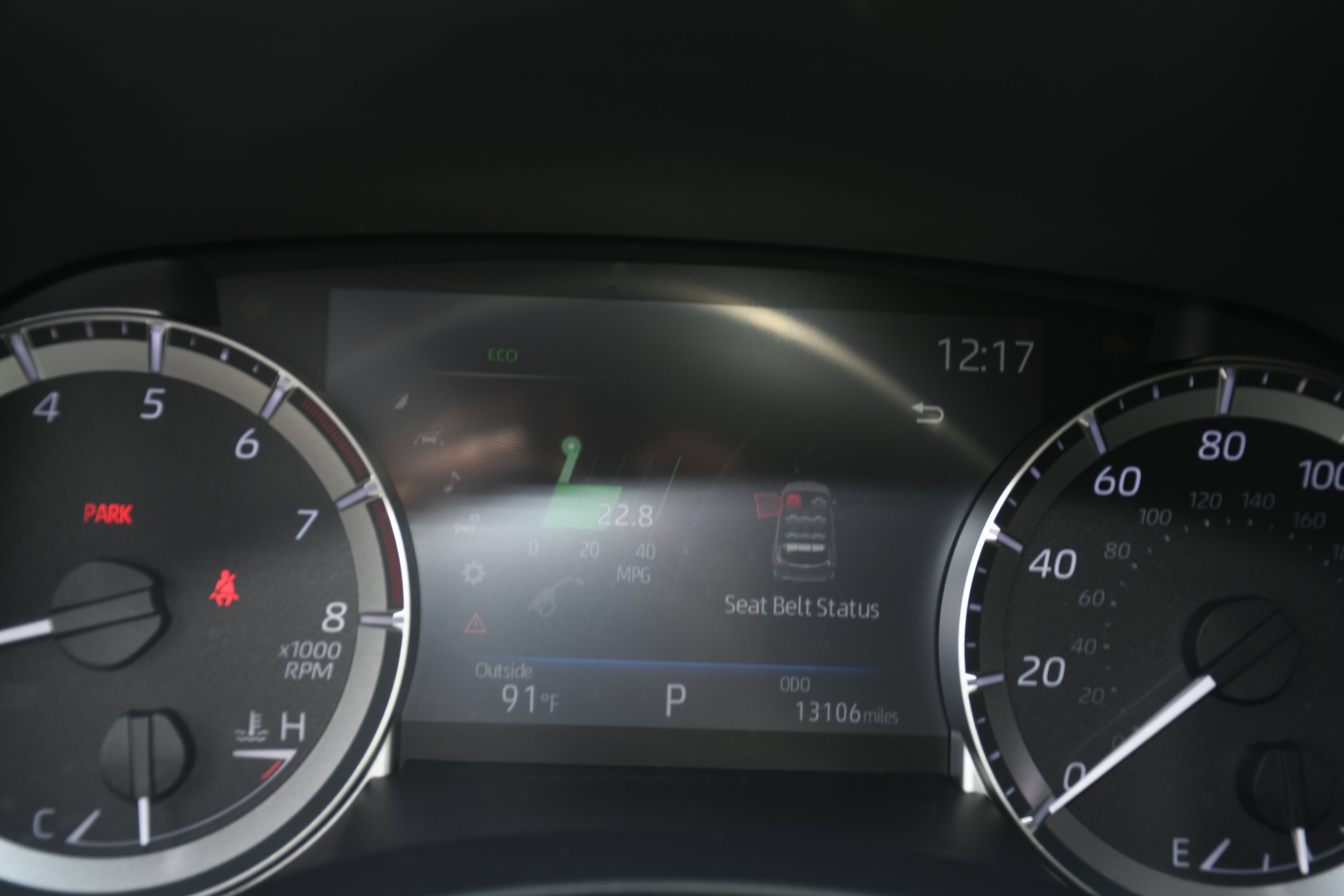 Used 2023 Silver Toyota LE image 12